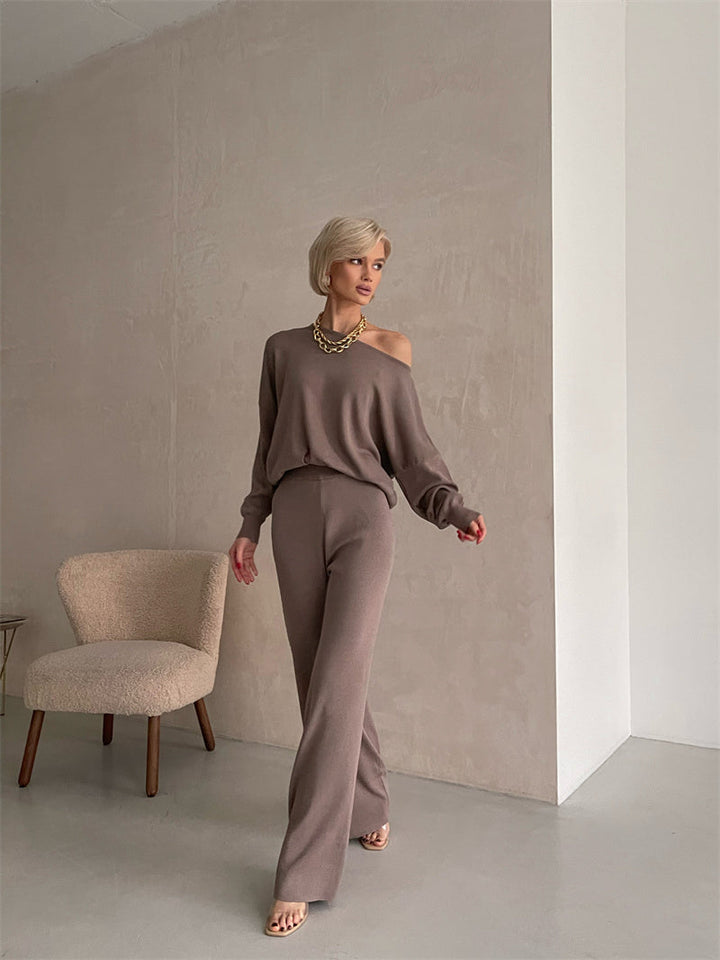 Wilhelmine Münster | Elegantes Ensemble