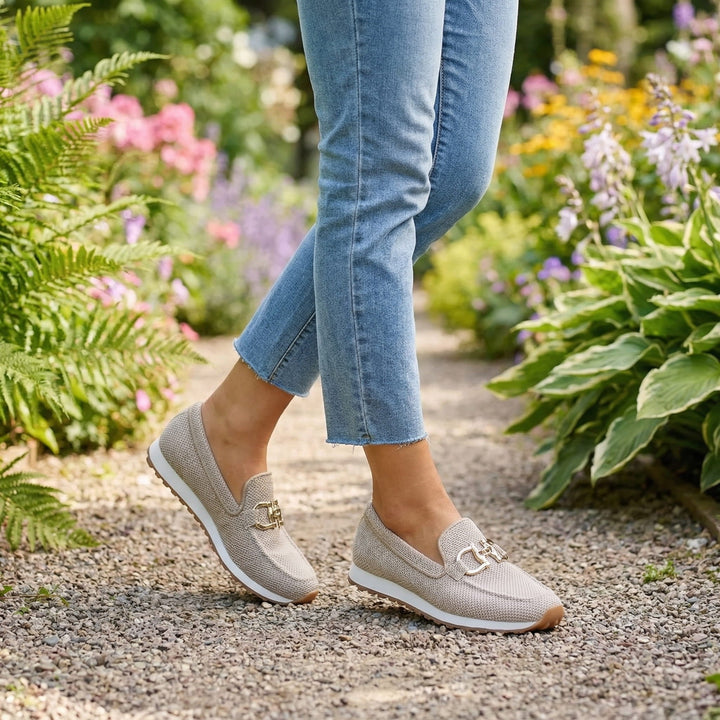 Luise Stralsund | Orthopädische Loafer-Sneaker
