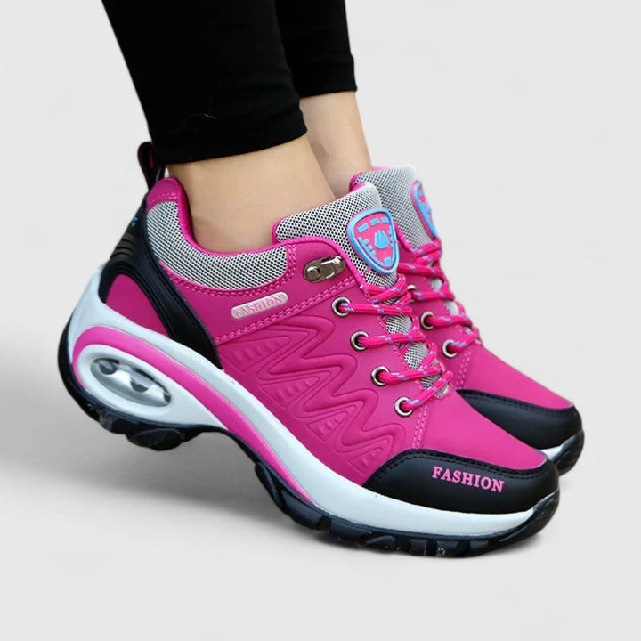 Greta Bad-Ischl | Bequeme Sneakers in Grau
