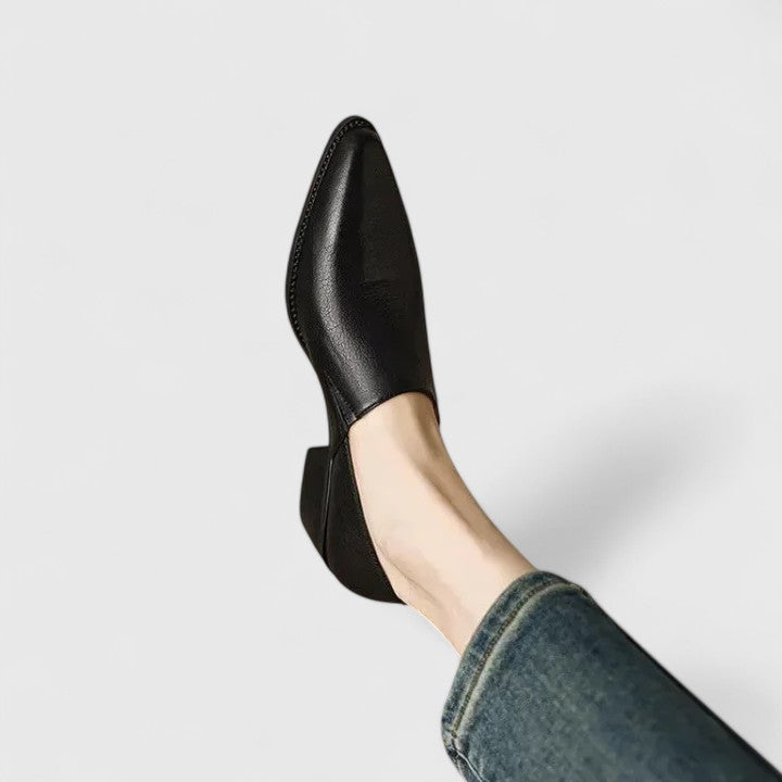 Rosalinde Görlitz | Orthopädische Schuhe in Schwarz