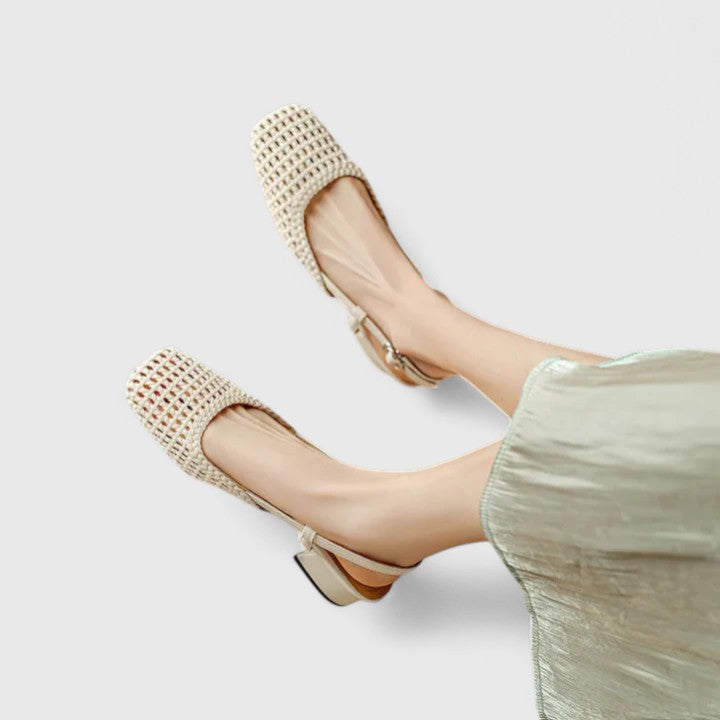 Cornelia Heidelberg | Schicke Offene Sandalen