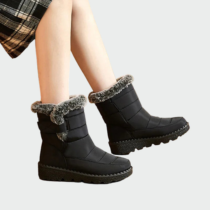 Isolde Görlitz | Winterstiefel