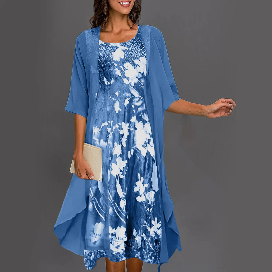 Greta Marburg | Elegantes Kleid Ensemble