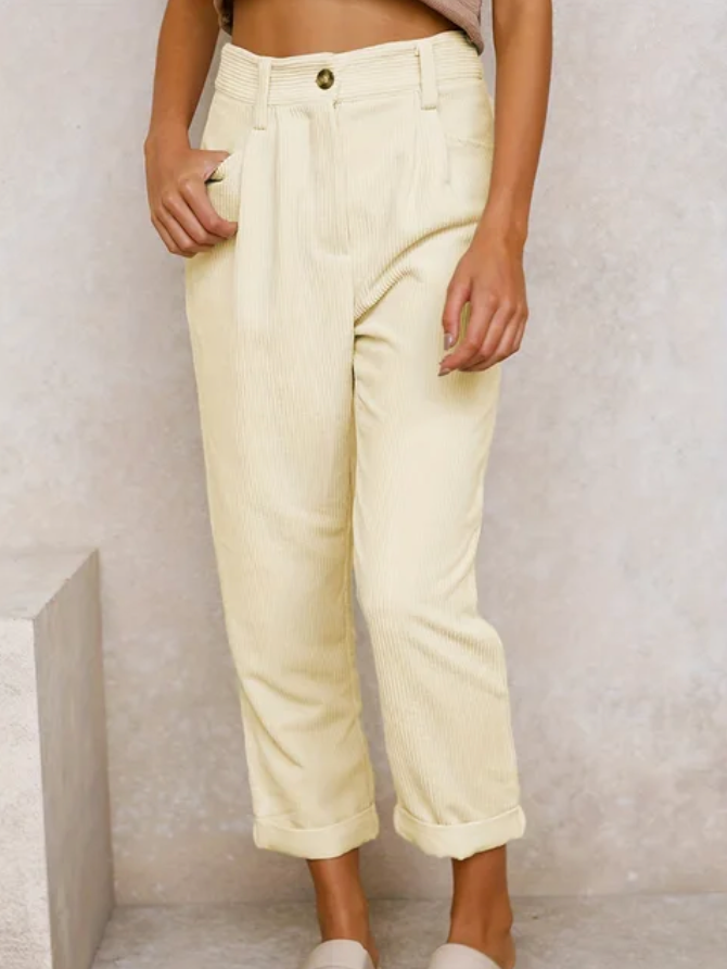 Mia Freiburg | Zeitloser Freizeit-Hose