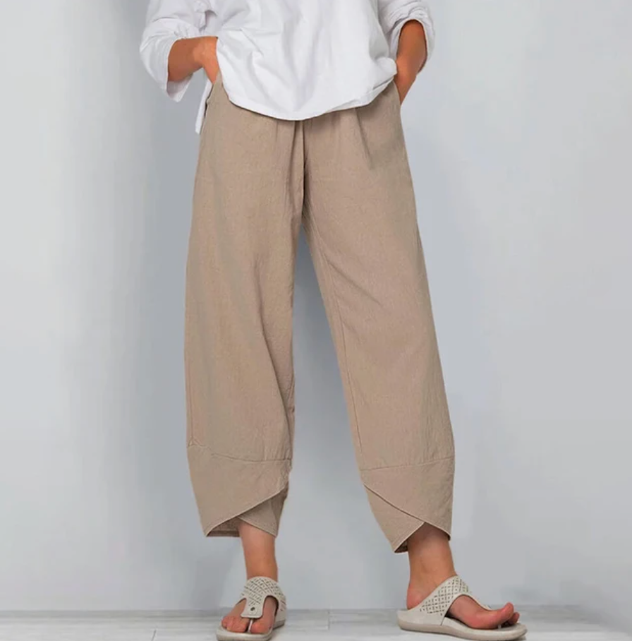 Anna Trier | Leichte Hose