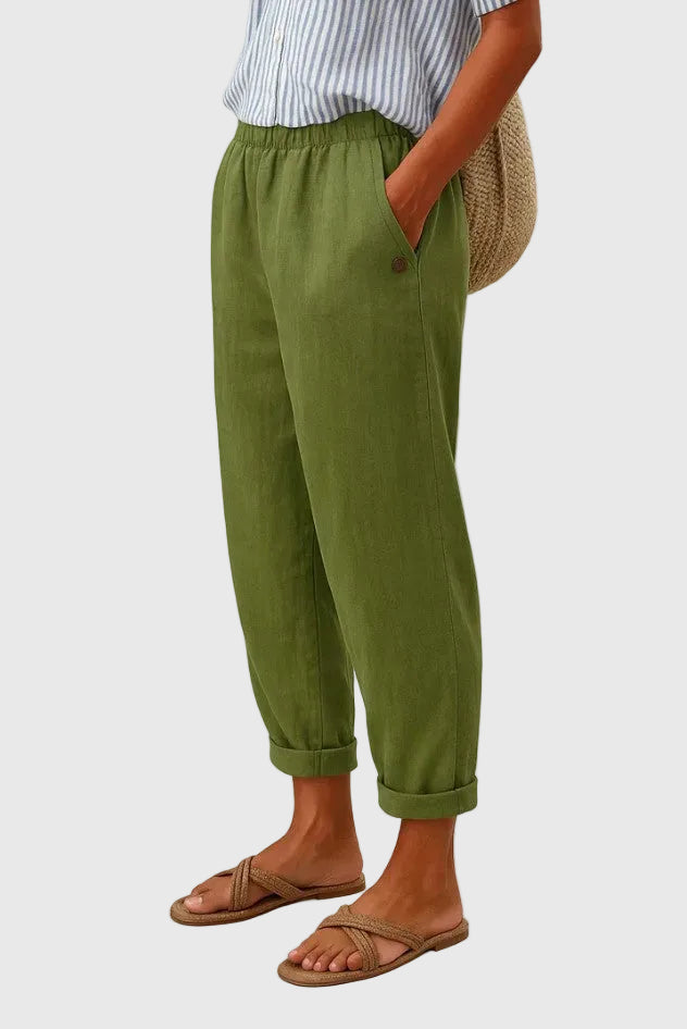 Mia Aachen | Schicke und Bequeme Hose