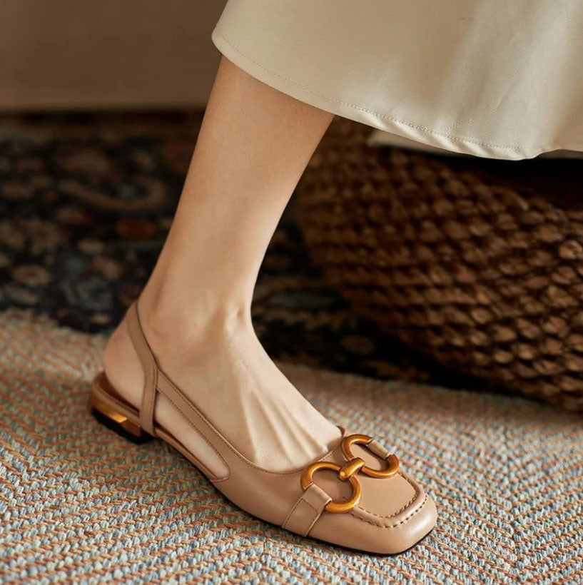 Lena Landshut | Stylische Komfortsandalen