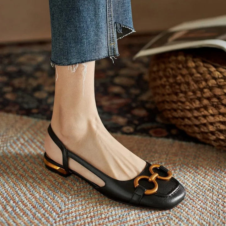 Lena Landshut | Stylische Komfortsandalen