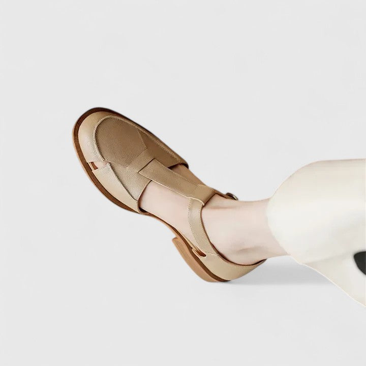 Josefine Bad-Ischl | Elegante Mary Jane Sandalen