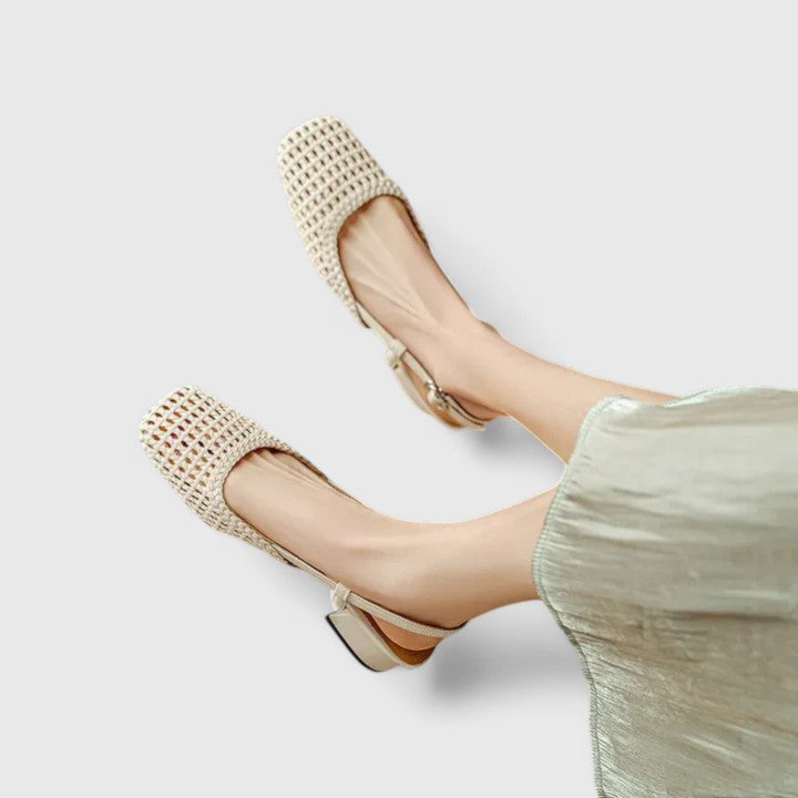 Cornelia Heidelberg | Schicke Offene Sandalen