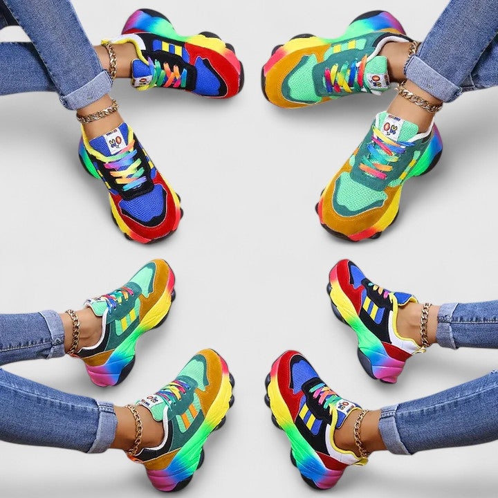 Wilhelmine Marburg | Orthopädische Schuhe in Grün