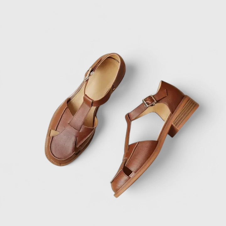 Irmgard Rüdesheim | Mary Jane Sandalen