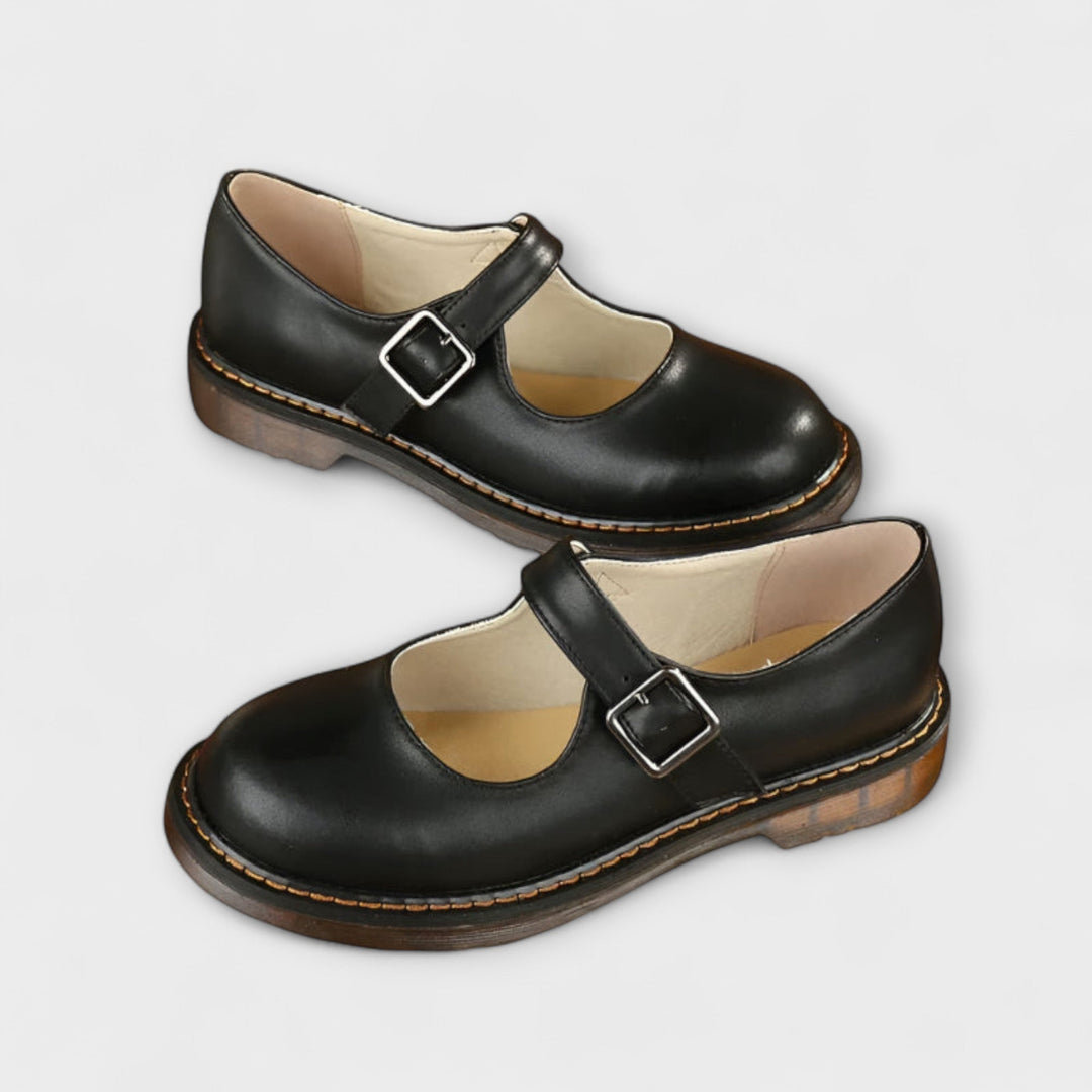 Cornelia Rothenburg | Orthopädische Riemchen-Schuhe