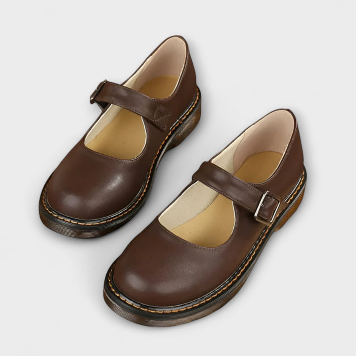 Cornelia Rothenburg | Orthopädische Riemchen-Schuhe