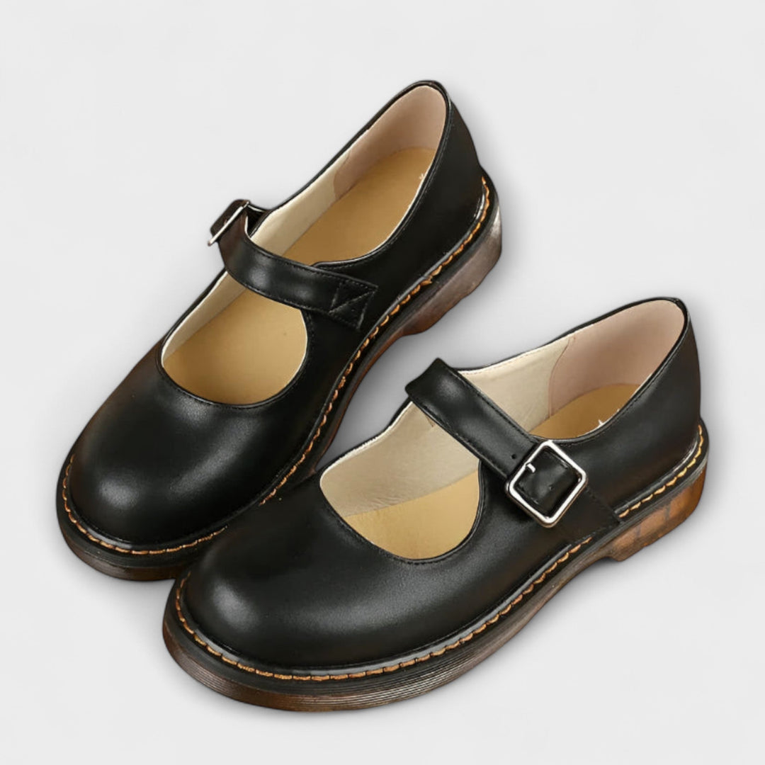 Cornelia Rothenburg | Orthopädische Riemchen-Schuhe