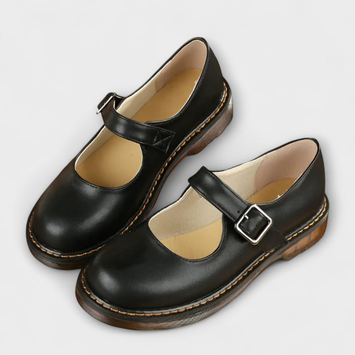 Cornelia Rothenburg | Orthopädische Riemchen-Schuhe