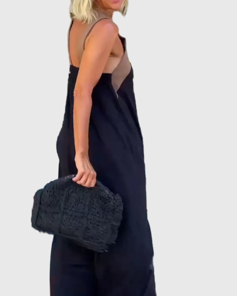 Matilda Passau | Elegantes und Fließendes Maxikleid