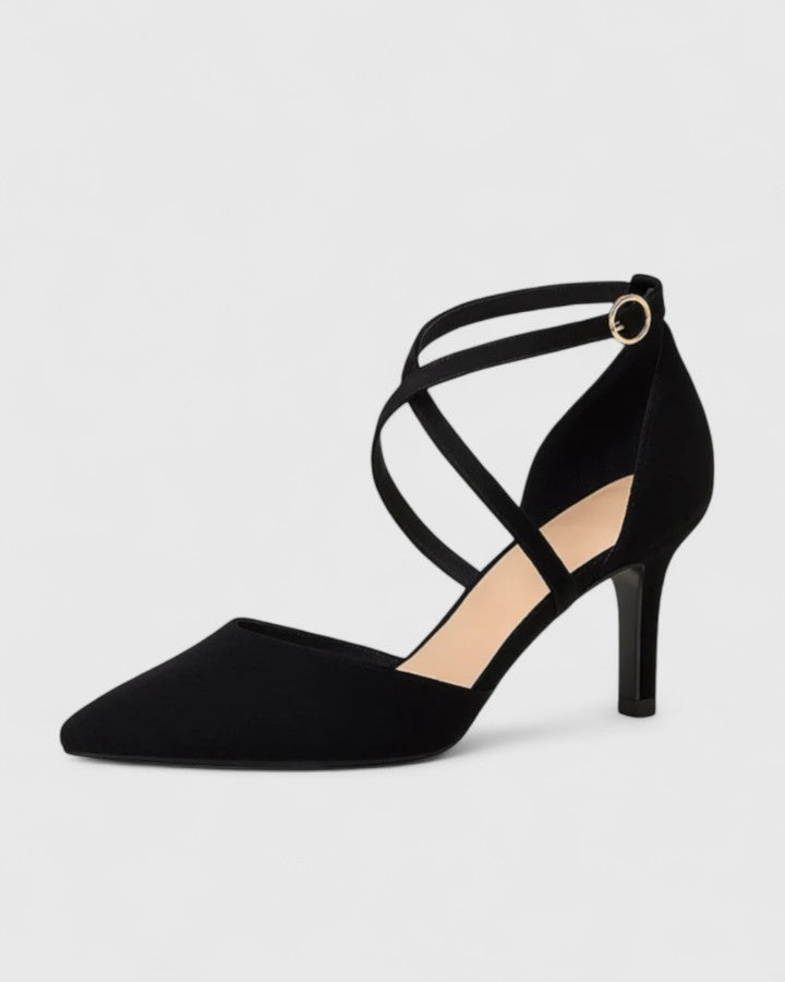 Leonie Rothenburg | Elegante Absätze in Schwarz