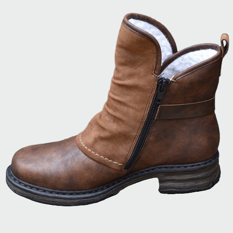 Katharina Görlitz | Lederstiefel für Den Täglichen Komfort