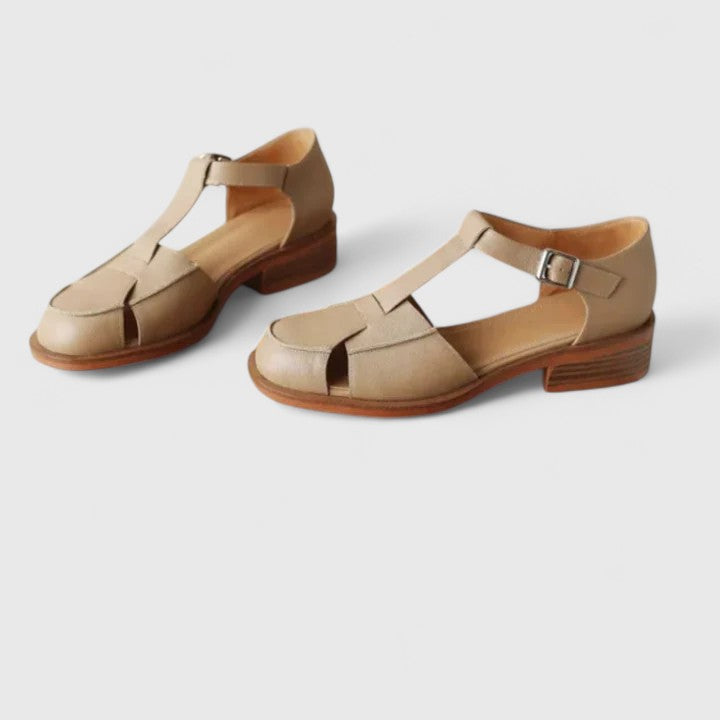 Josefine Bad-Ischl | Elegante Mary Jane Sandalen
