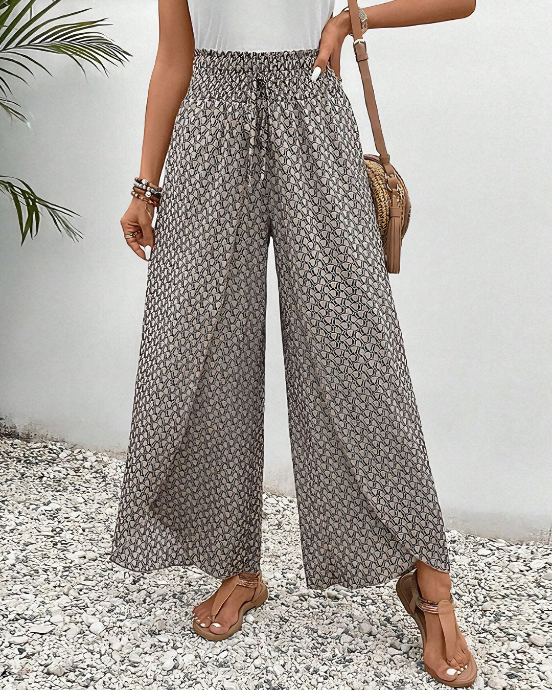 Isolde Rothenburg | Weite Relaxed Hose