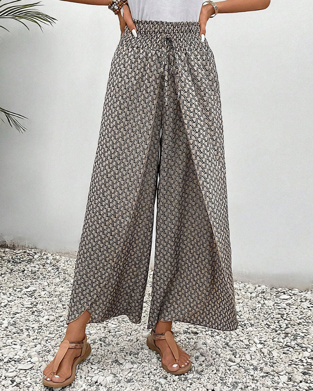 Isolde Rothenburg | Weite Relaxed Hose