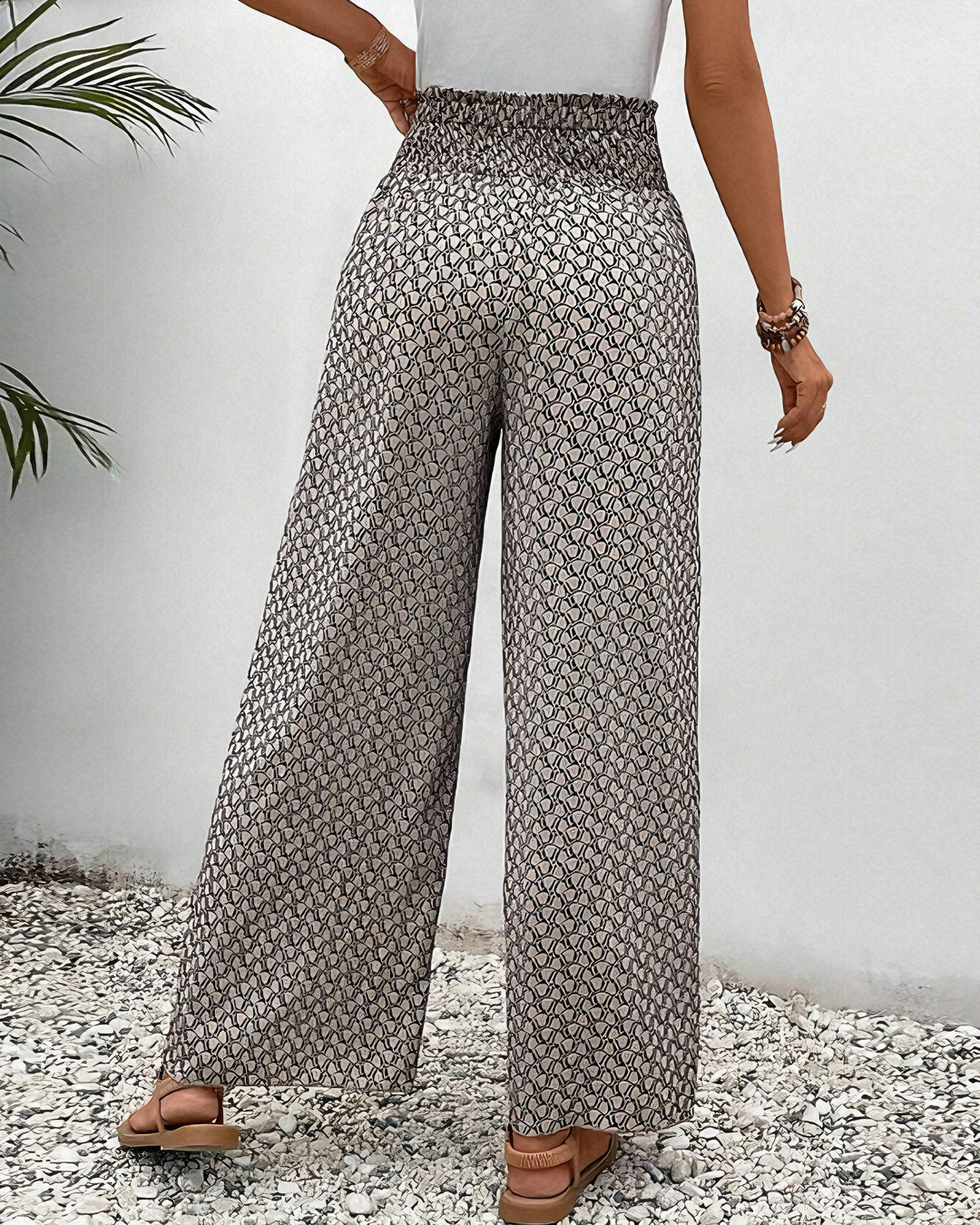 Isolde Rothenburg | Weite Relaxed Hose