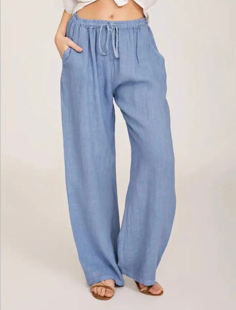 Josefine Regensburg | Leichte Hosen