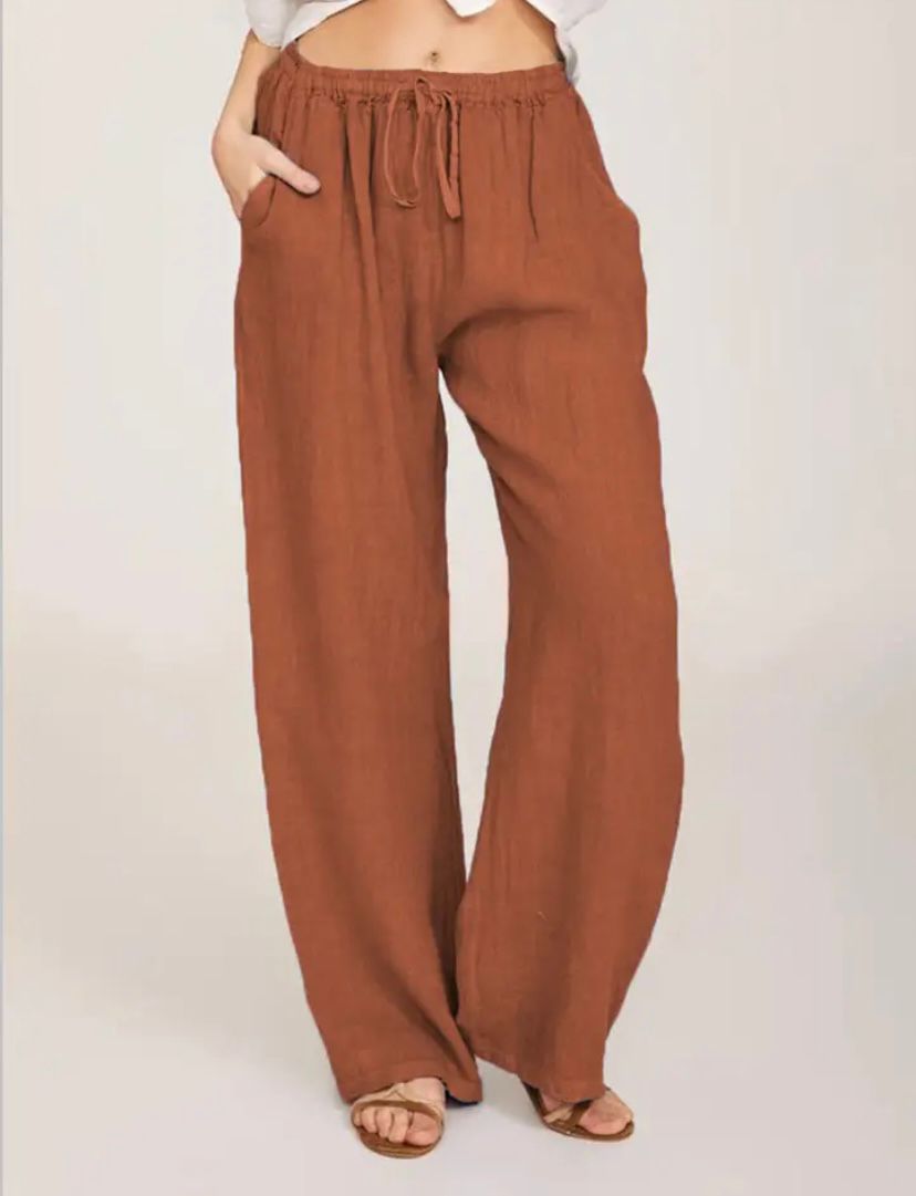 Josefine Regensburg | Leichte Hosen
