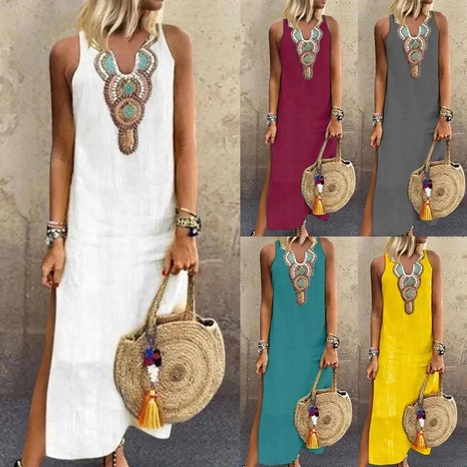 Adelheid Celle | Boho Charme Kleid