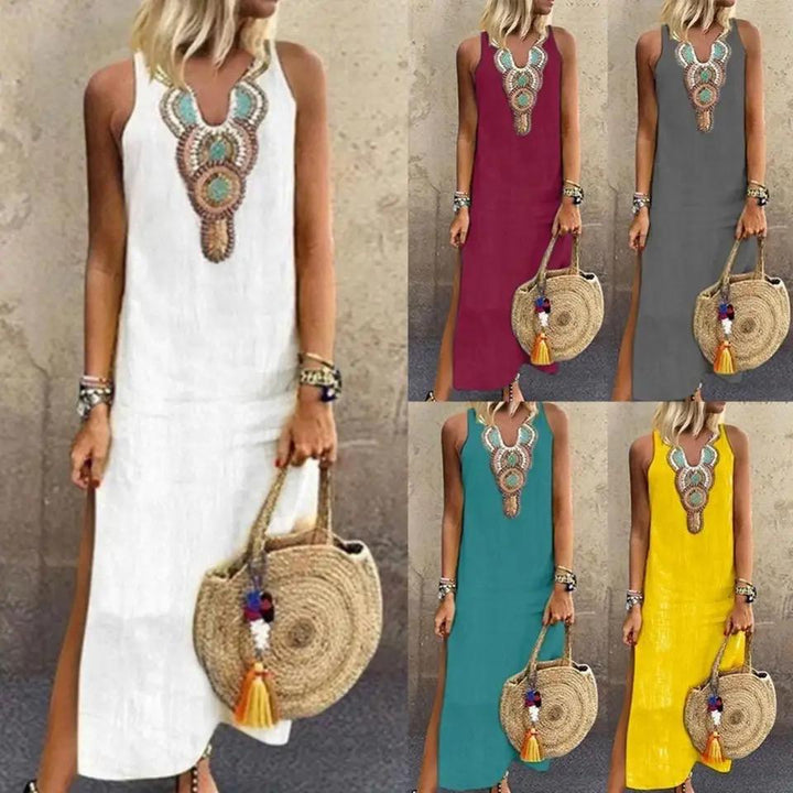 Adelheid Celle | Boho Charme Kleid