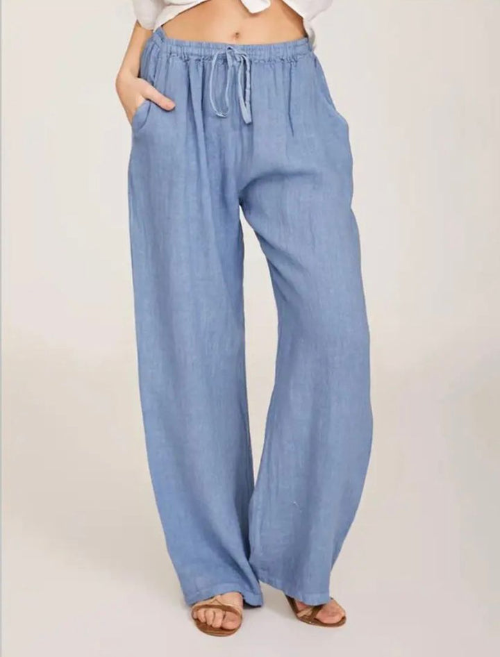 Josefine Regensburg | Leichte Hosen