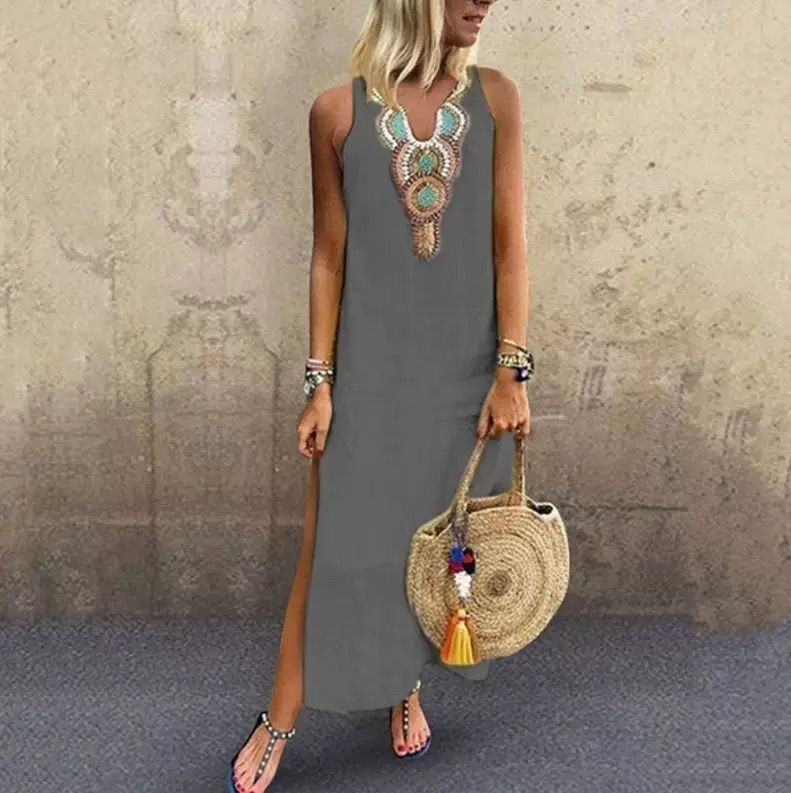 Adelheid Celle | Boho Charme Kleid