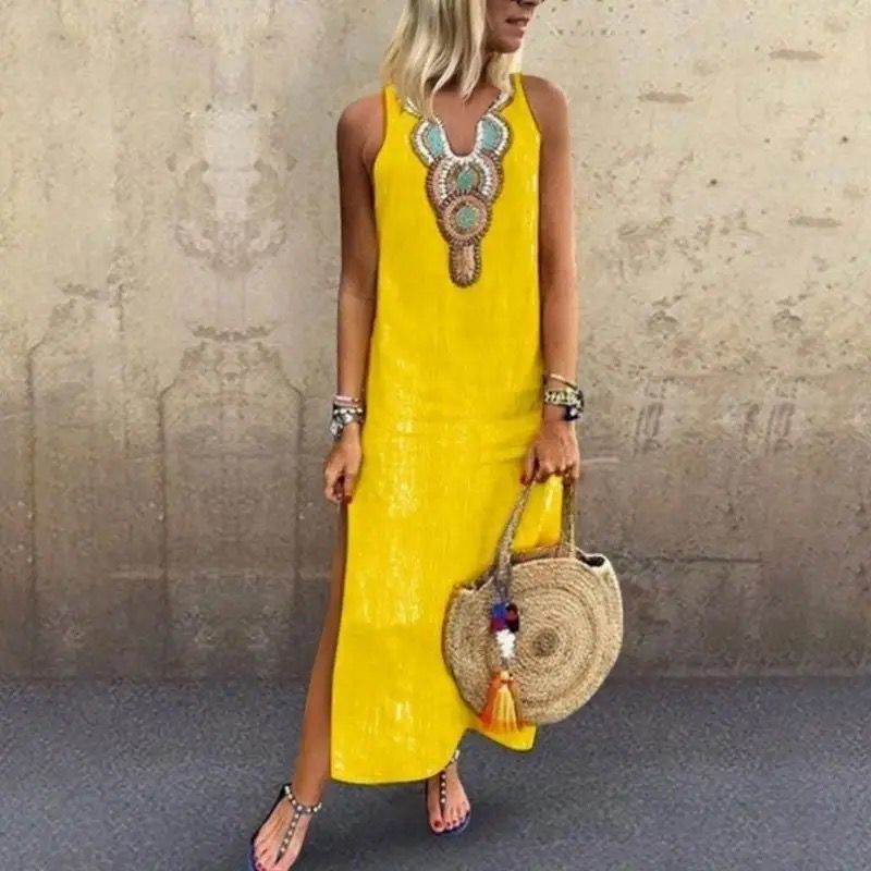 Adelheid Celle | Boho Charme Kleid