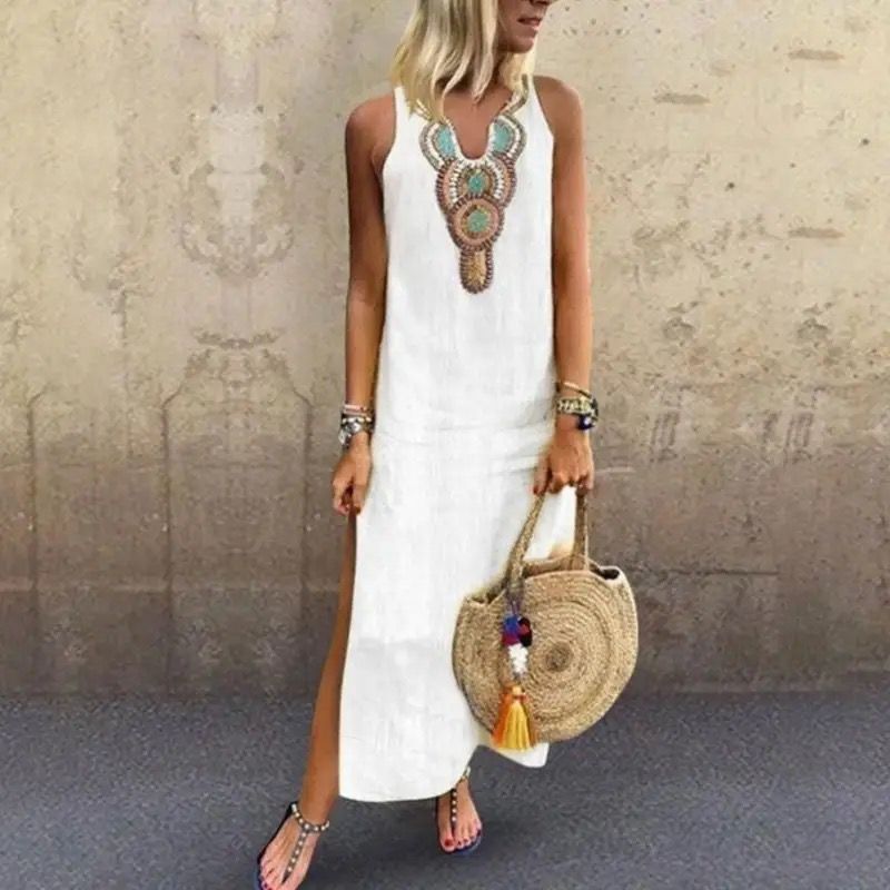 Adelheid Celle | Boho Charme Kleid