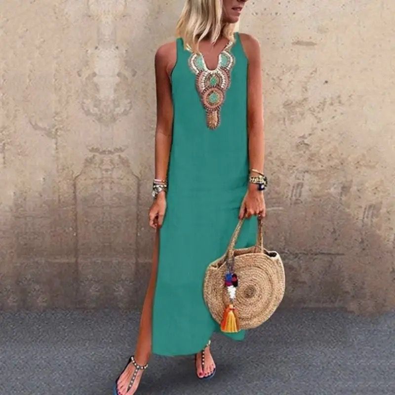 Adelheid Celle | Boho Charme Kleid