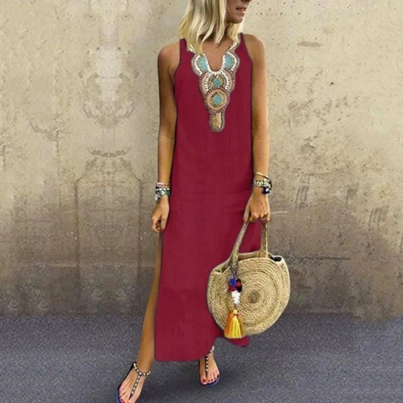 Adelheid Celle | Boho Charme Kleid