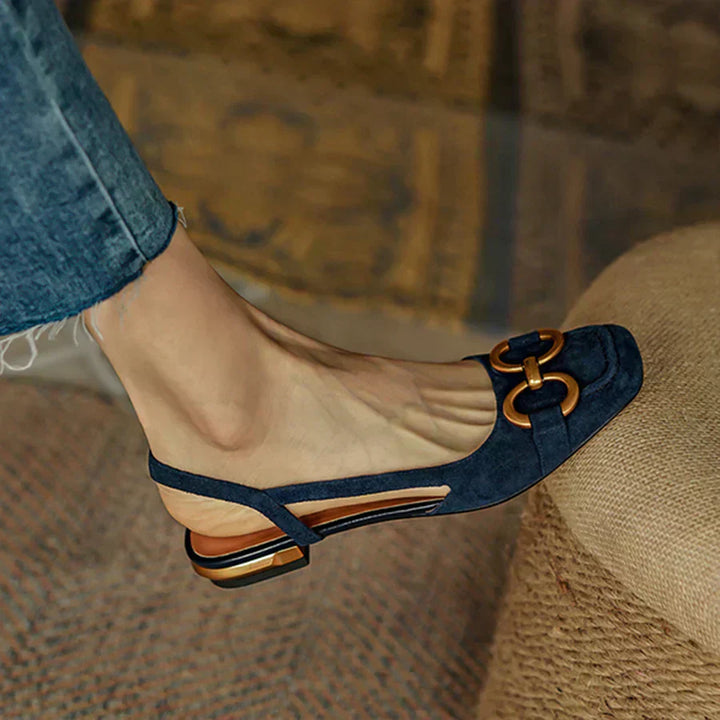 Lena Landshut | Stylische Komfortsandalen
