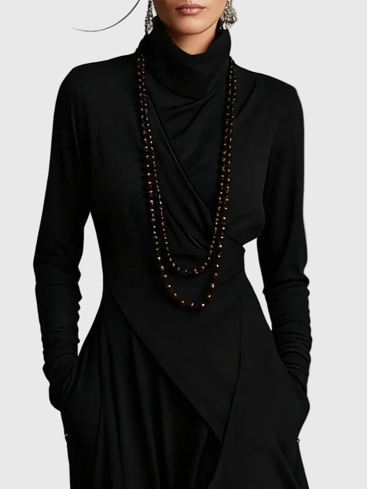 Ida Bautzen | Maxikleid Plissiert