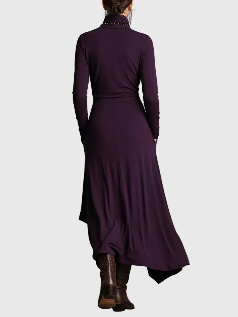 Ida Bautzen | Maxikleid Plissiert