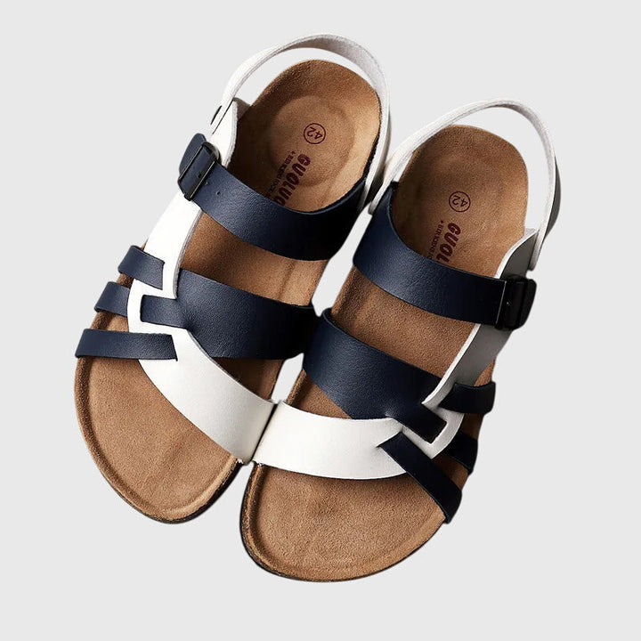 Irmgard Heidelberg | Elegante Sandalen in Schwarz