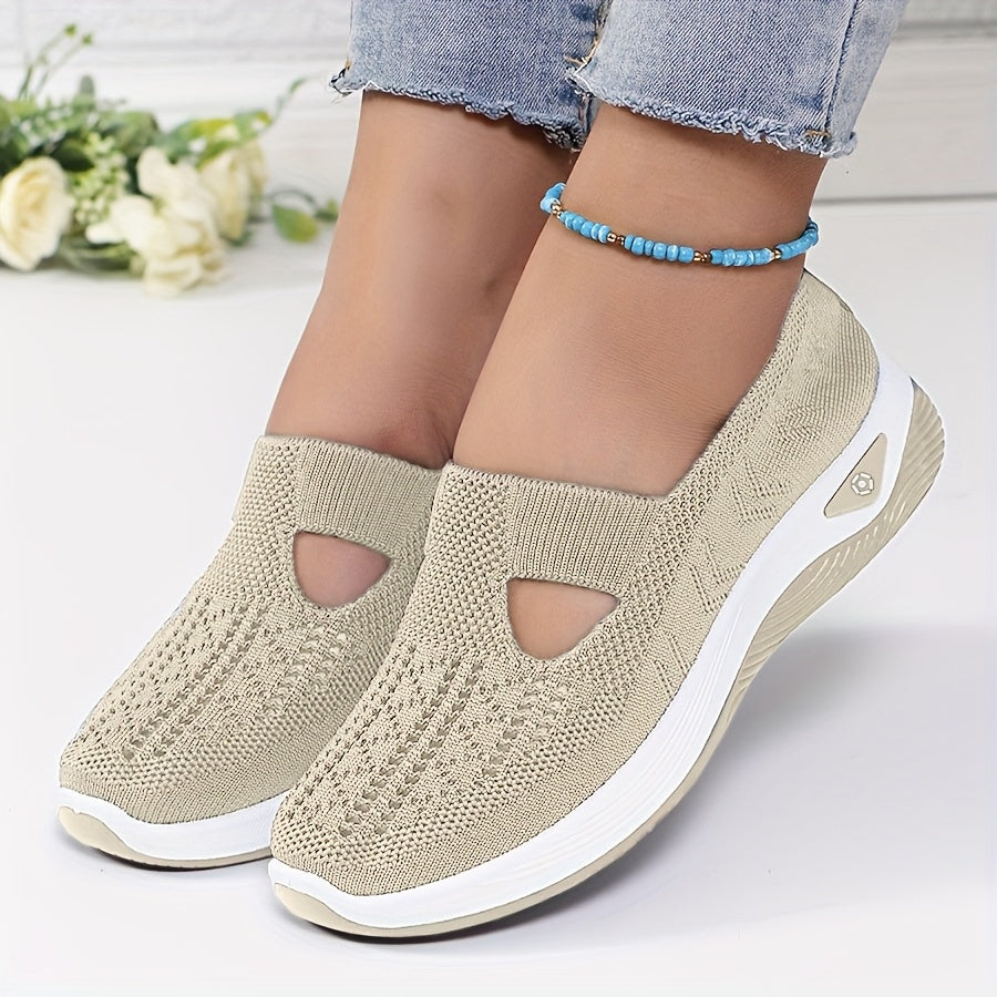 Wilhelmine Goslar | Bequeme Slip-On-Sneaker mit Stabiler Passform