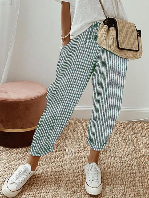 Greta Ansbach | Elegante Bequeme Hose