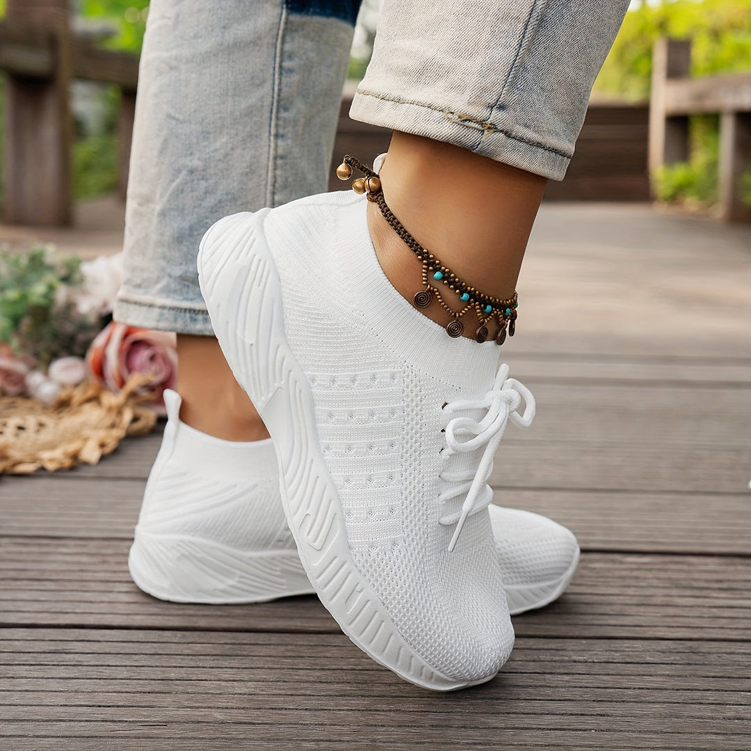 Waltraud Speyer | Leichte Komfort-Sneaker