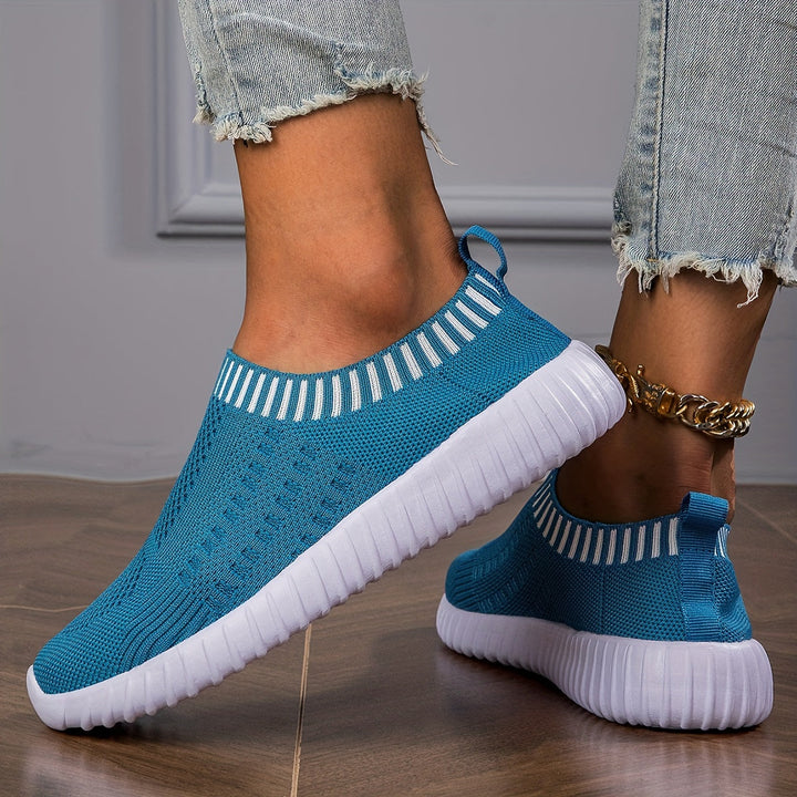 Sofia Potsdam | Ultraleichte, Rutschfeste Sneakersocken