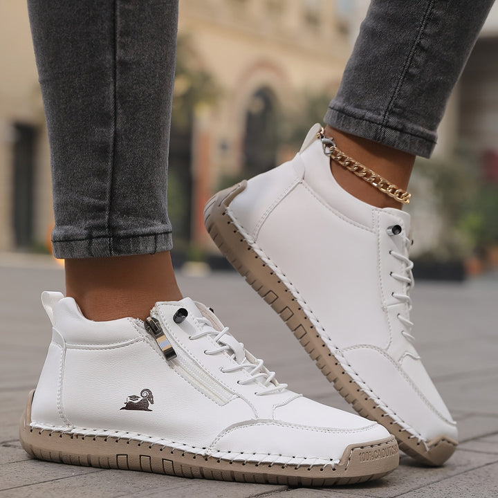 Waltraud Stralsund | Therapeutische Komfortschuhe
