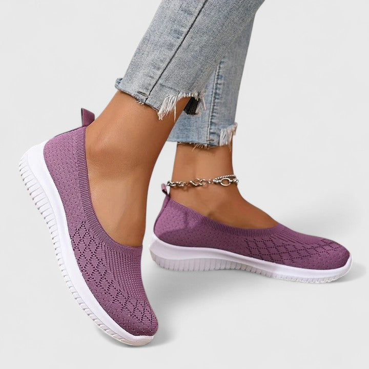Ottilie Goslar | Orthopädische Slip-On Schuhe