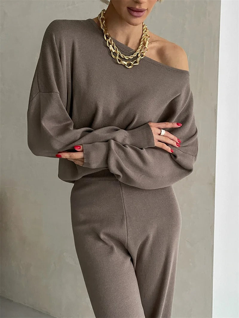 Wilhelmine Münster | Elegantes Ensemble