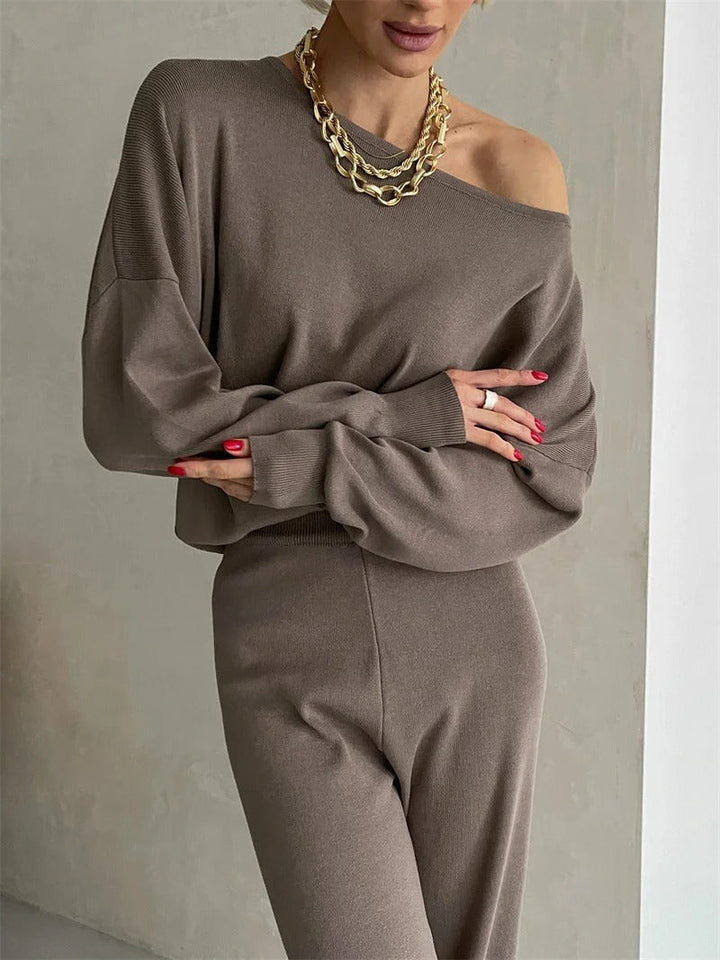 Wilhelmine Münster | Elegantes Ensemble