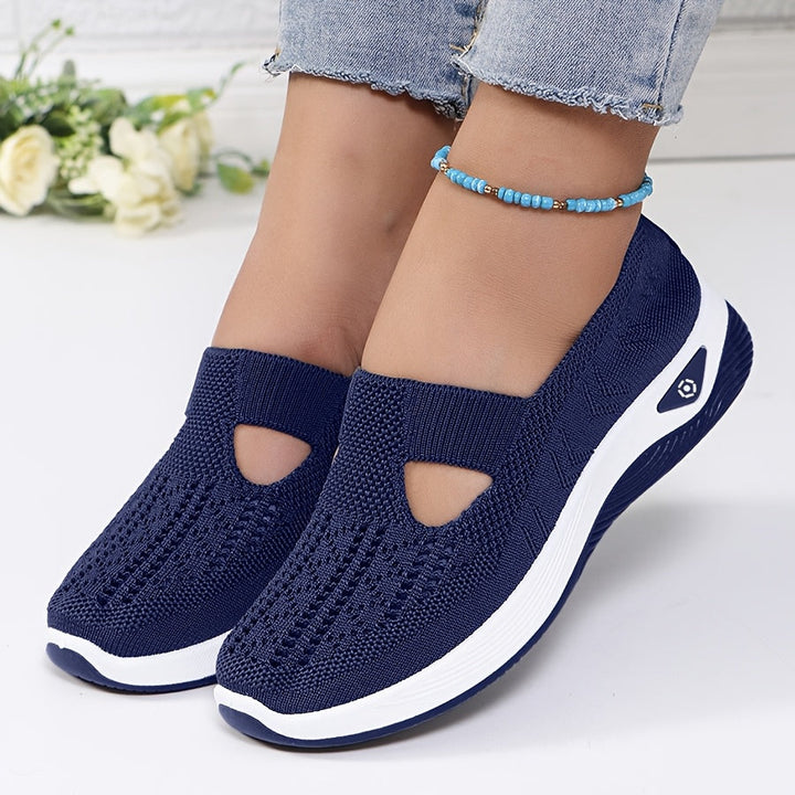 Wilhelmine Goslar | Bequeme Slip-On-Sneaker mit Stabiler Passform